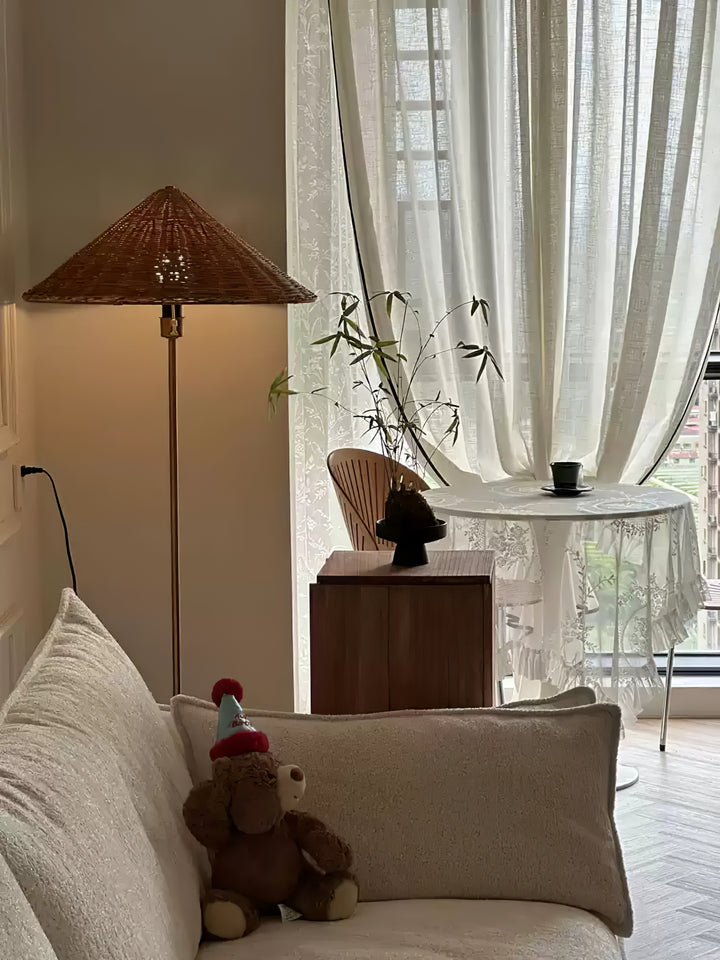 Tansu Floor Lamp - Vakkerlight