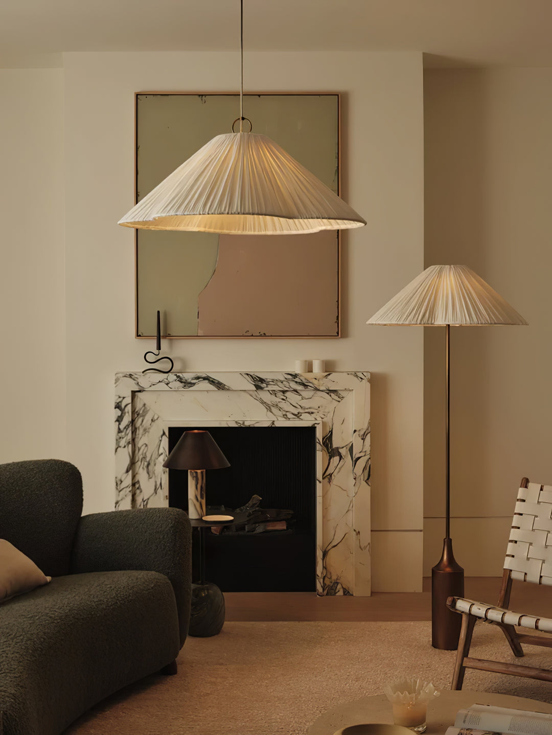 Tansu Floor Lamp - Vakkerlight