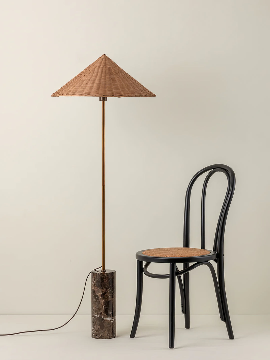 Tansu Floor Lamp - Vakkerlight