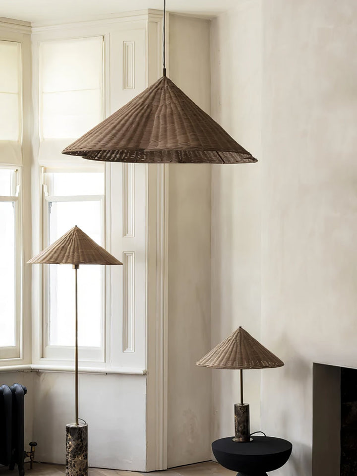 Tansu Floor Lamp - Vakkerlight
