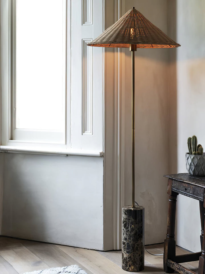 Tansu Floor Lamp - Vakkerlight
