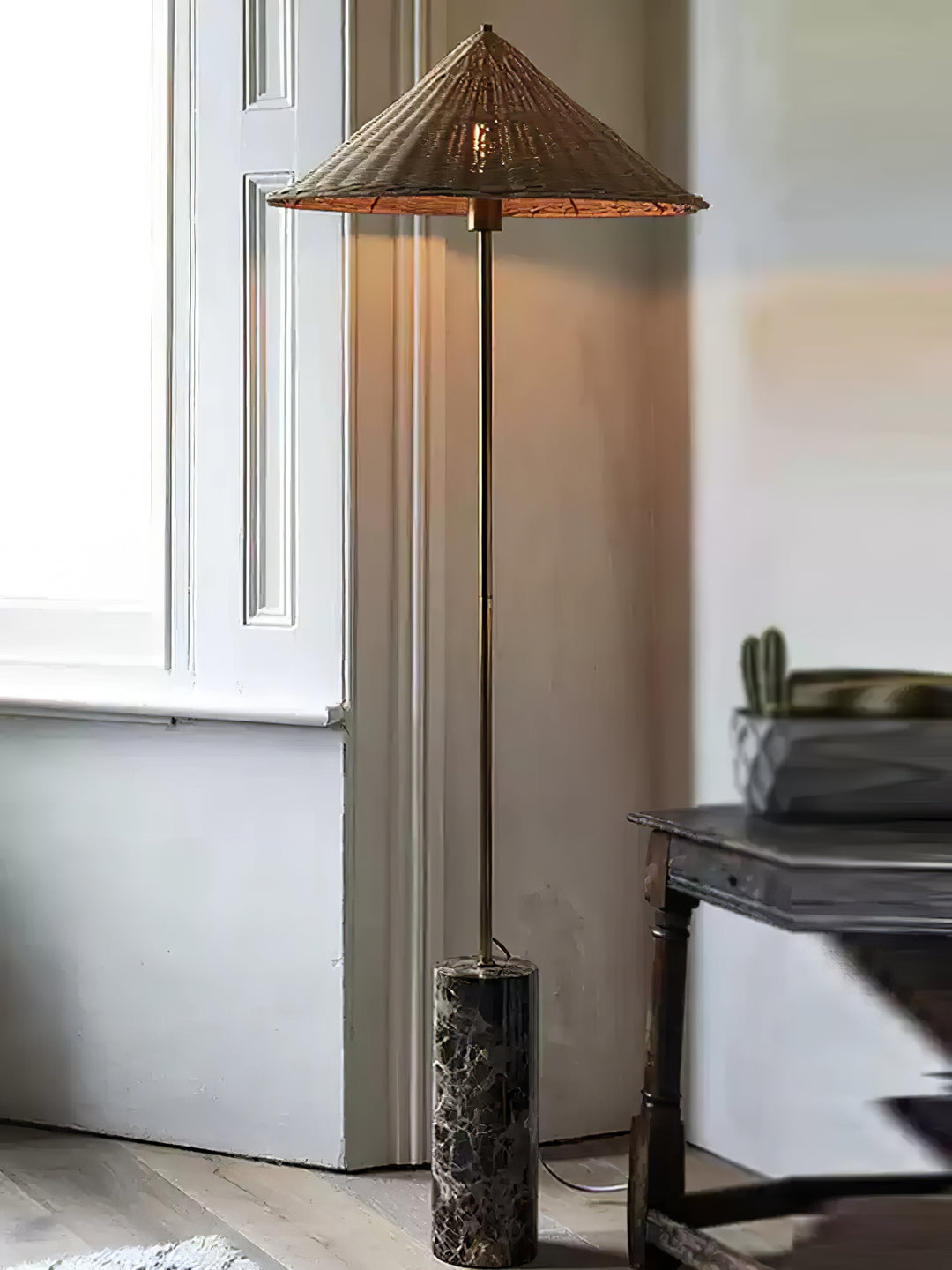 Tansu Floor Lamp - Vakkerlight