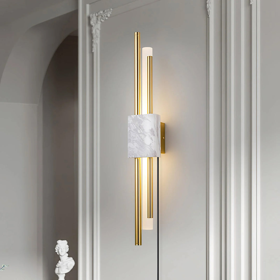 Tanto Plug In Wall Light - Vakkerlight