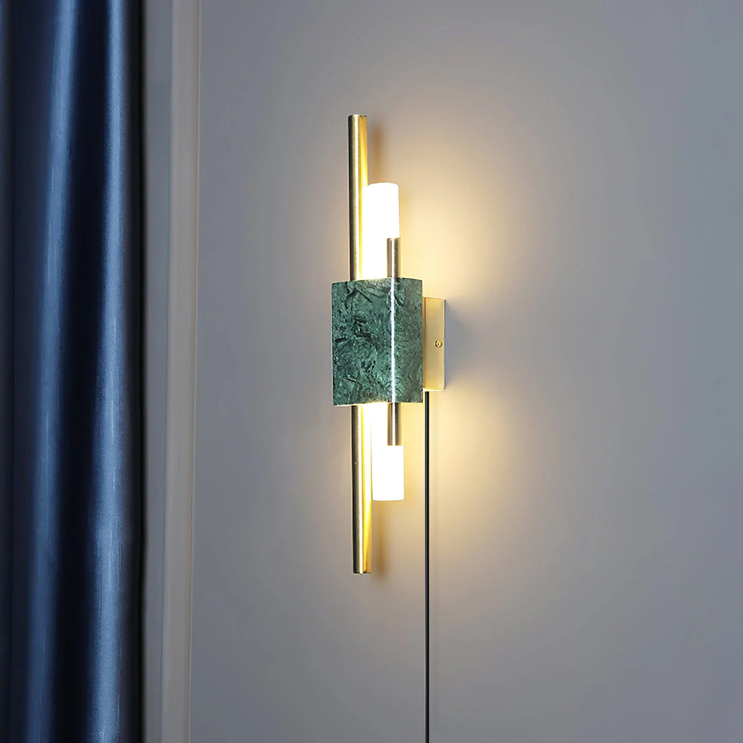 Tanto Plug In Wall Light - Vakkerlight