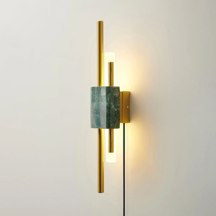 Tanto Plug In Wall Light - Vakkerlight