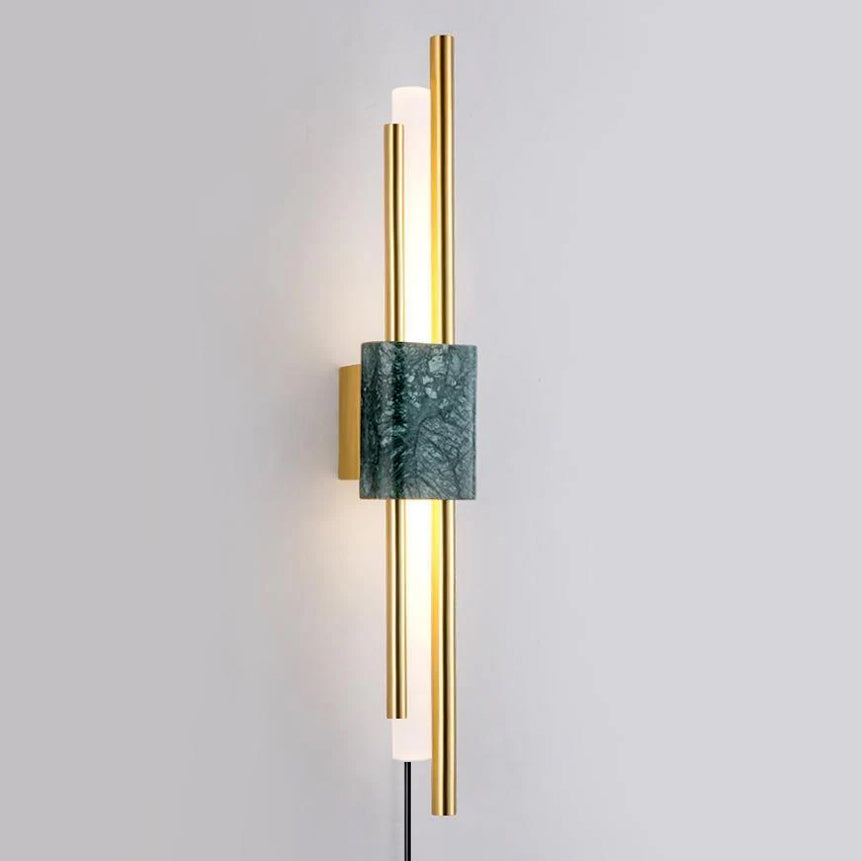 Tanto Plug In Wall Light - Vakkerlight