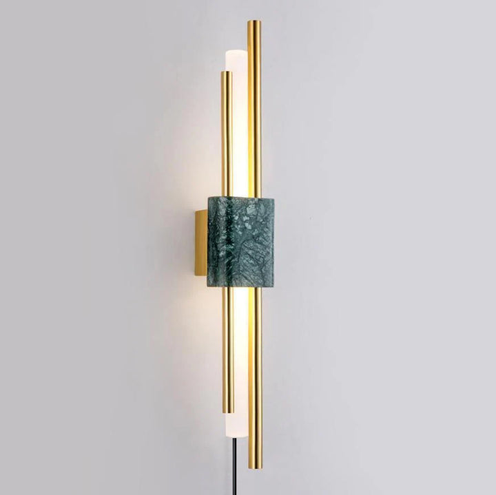 Tanto Plug In Wall Light - Vakkerlight