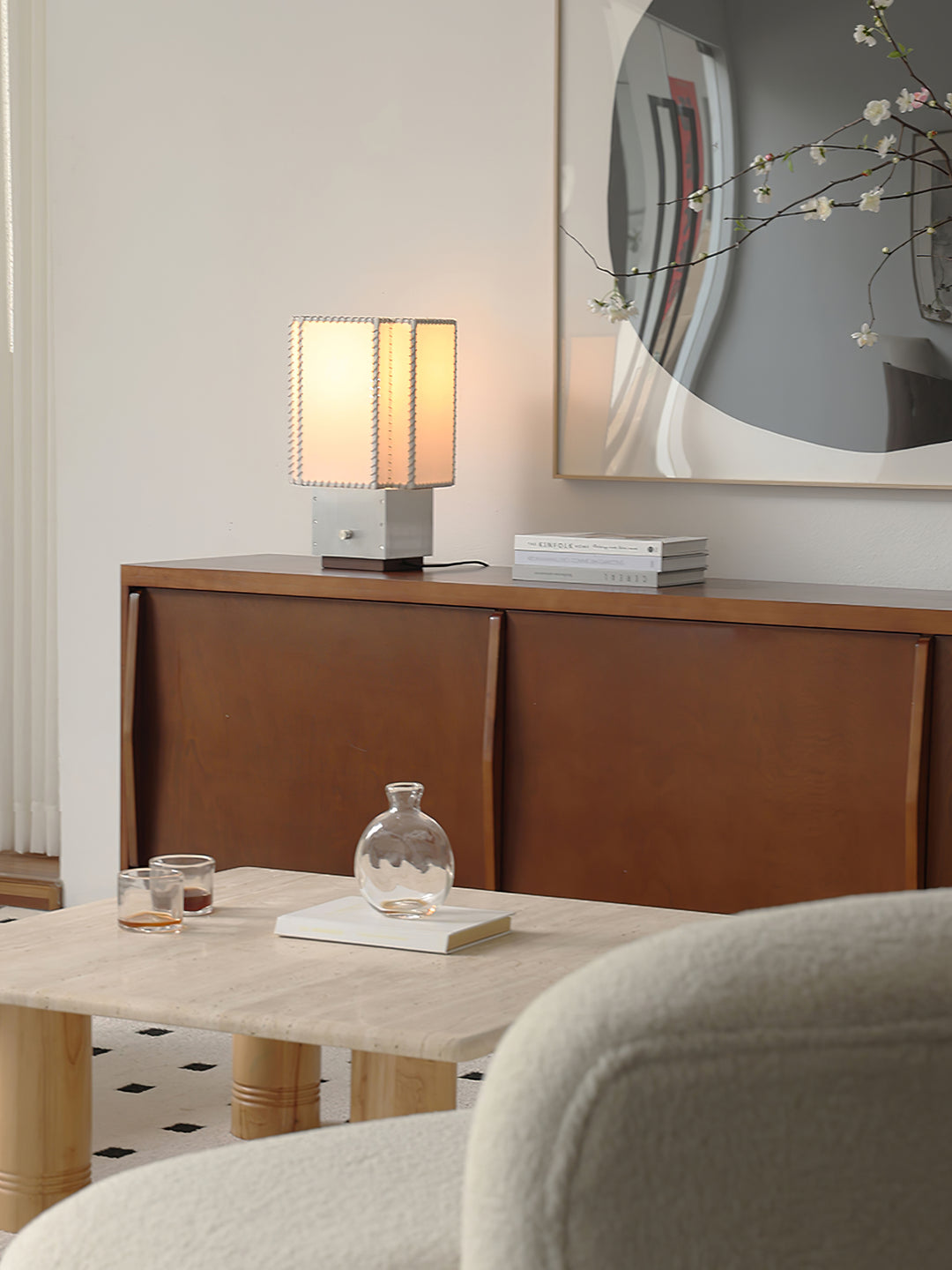 Tanu Stitch Table Lamp - Vakkerlight