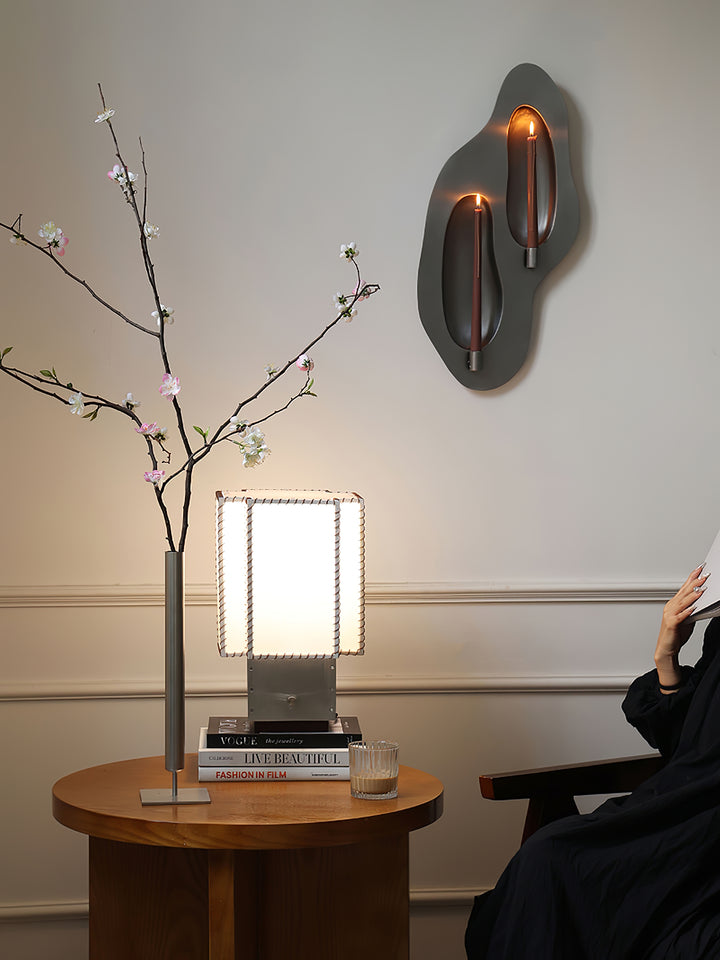 Tanu Stitch Table Lamp - Vakkerlight