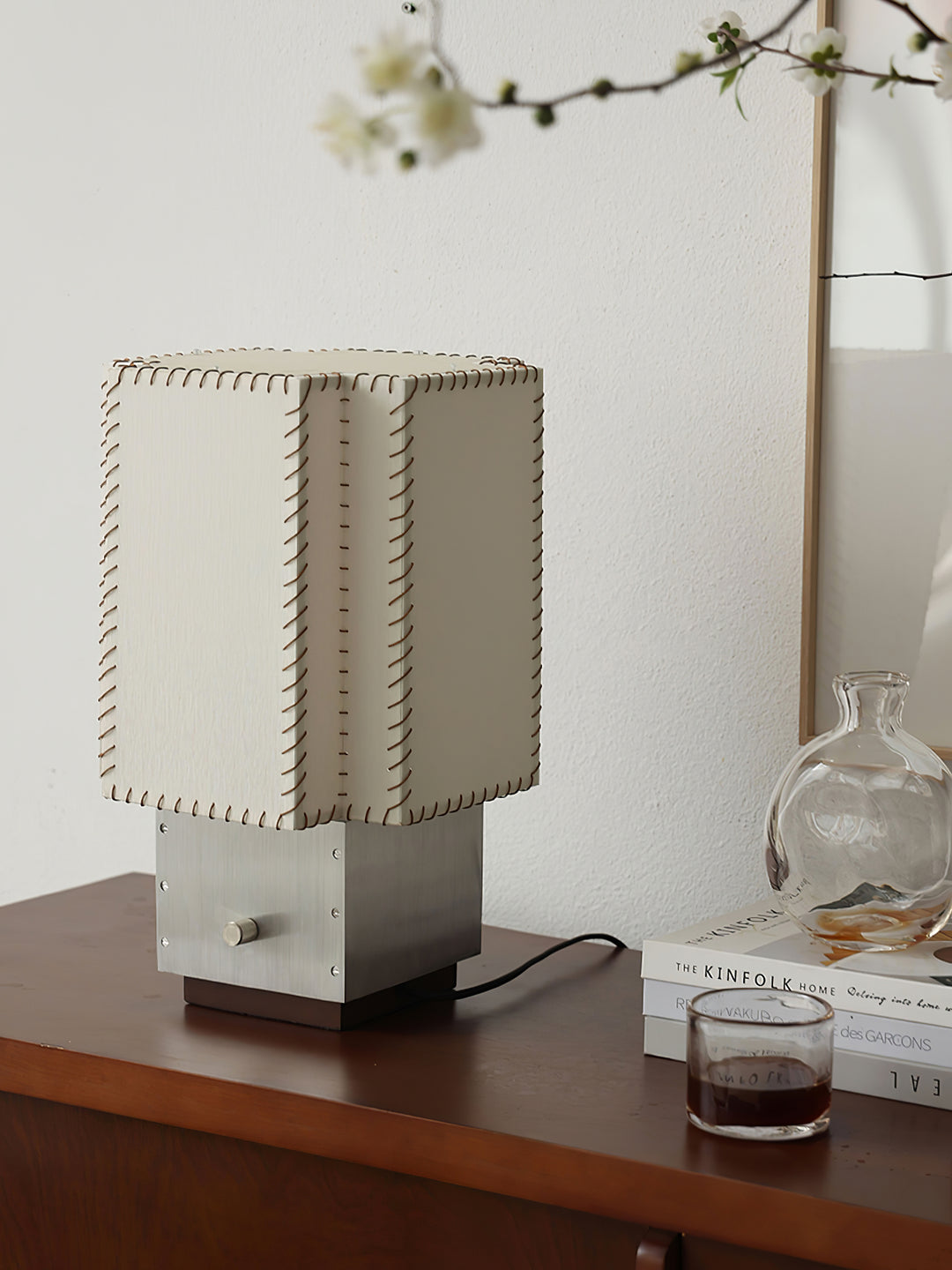 Tanu Stitch Table Lamp - Vakkerlight