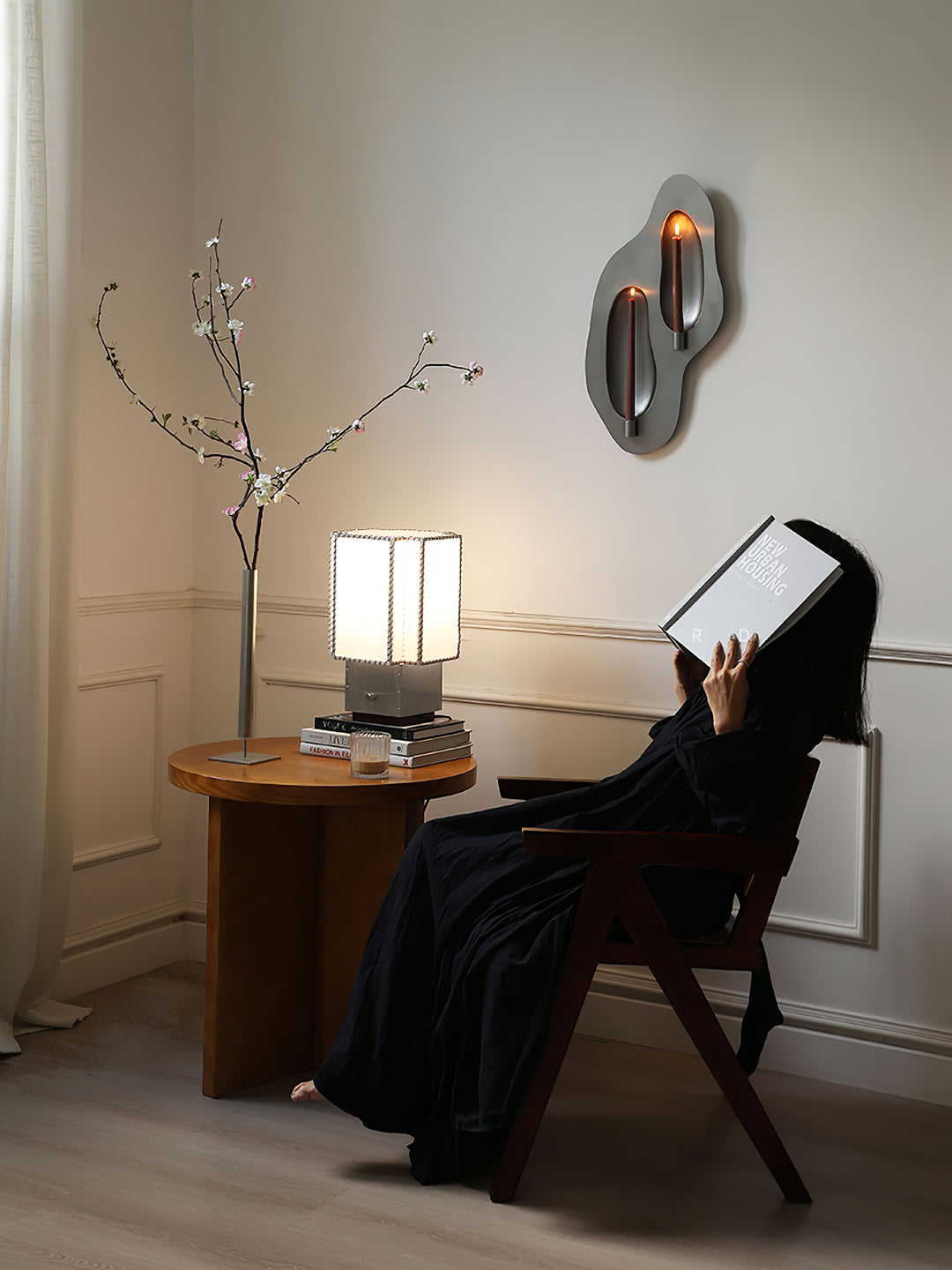 Tanu Stitch Table Lamp - Vakkerlight