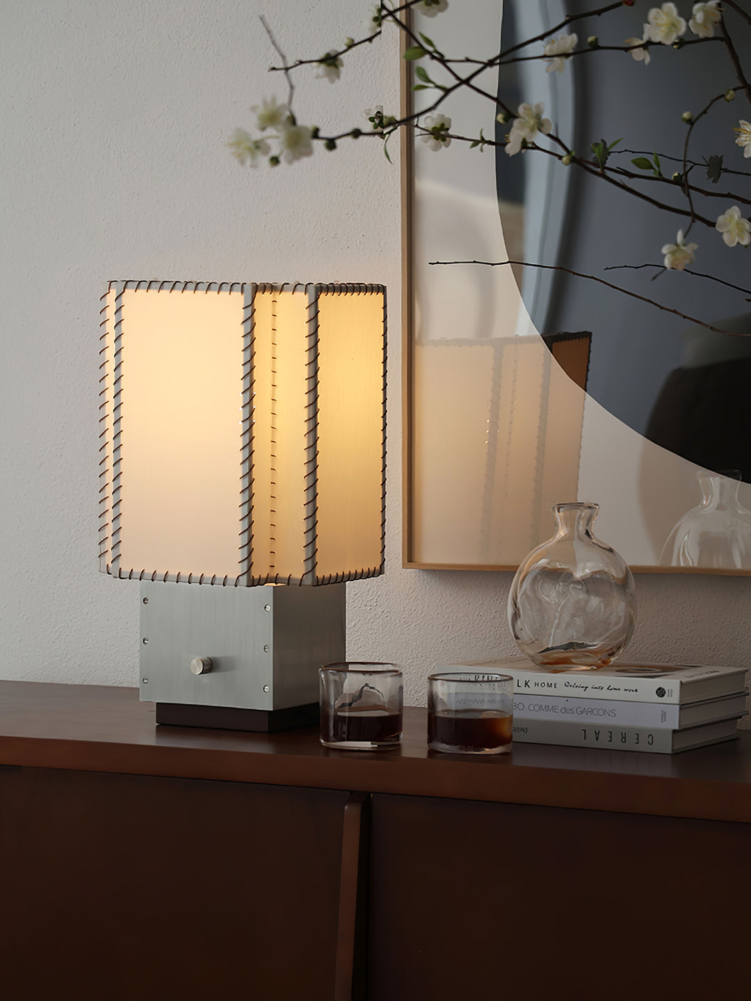 Tanu Stitch Table Lamp - Vakkerlight