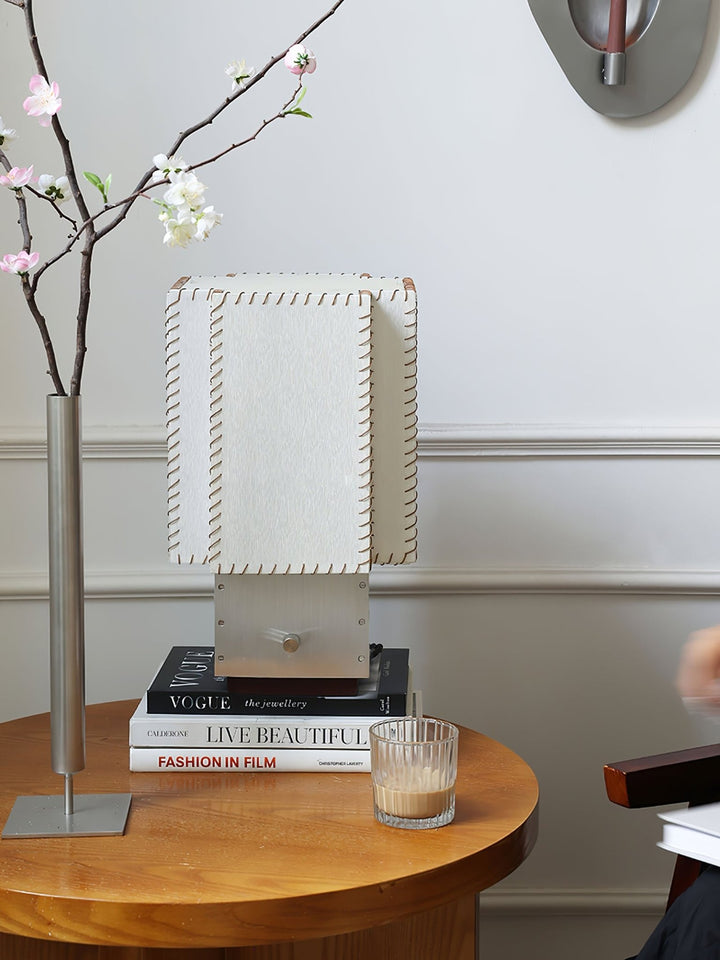 Tanu Stitch Table Lamp - Vakkerlight