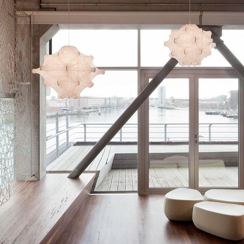 Cocoon Bloom Pendant Lamp - Vakkerlight