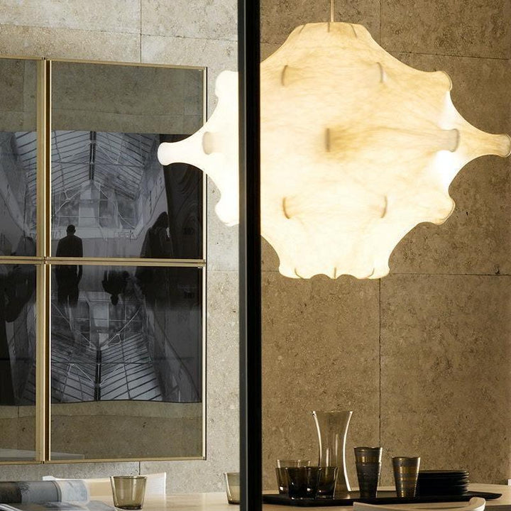 Cocoon Bloom Pendant Lamp - Vakkerlight