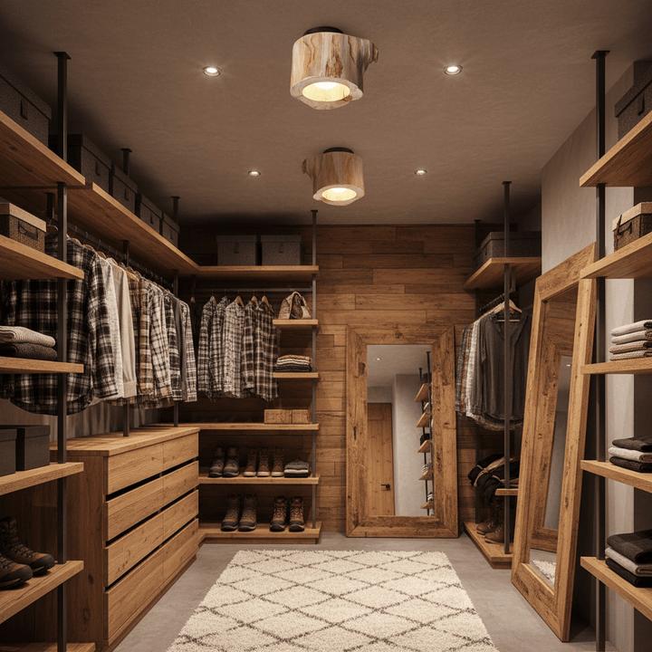 Tarn Hollow Ceiing Lamp - Vakkerlight