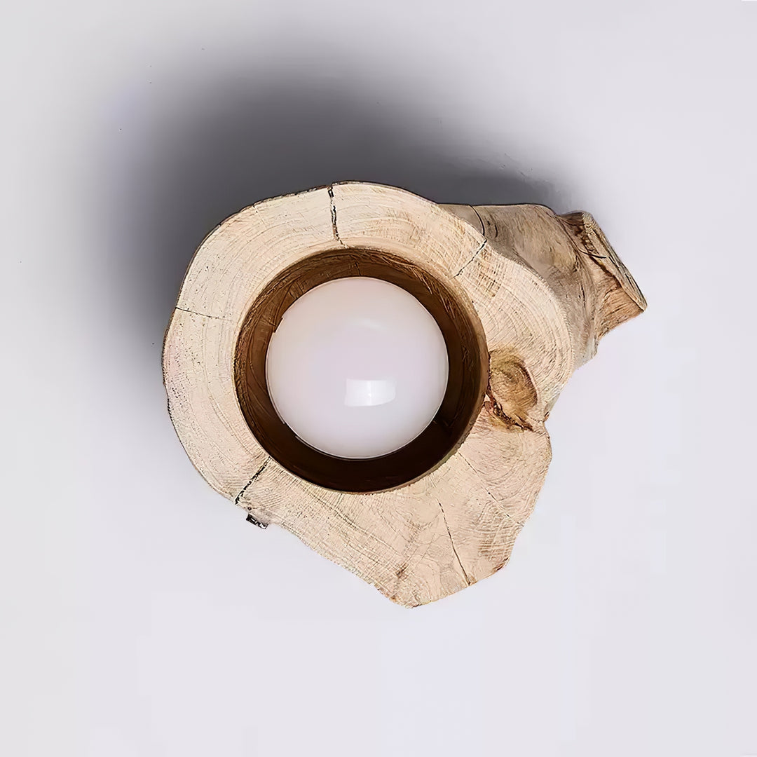 Tarn Hollow Ceiing Lamp - Vakkerlight