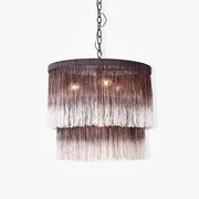 Tassel Chandelier - Vakkerlight