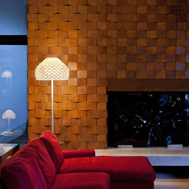 Armadillo Floor Lamp - Vakkerlight