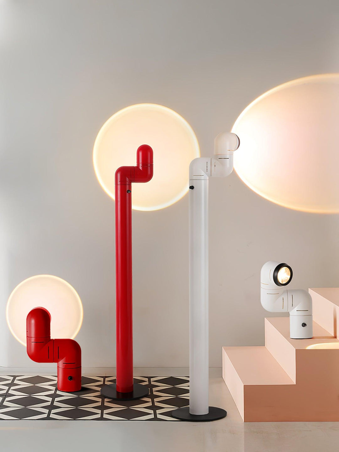 Tatu Alta Floor Lamp - Vakkerlight