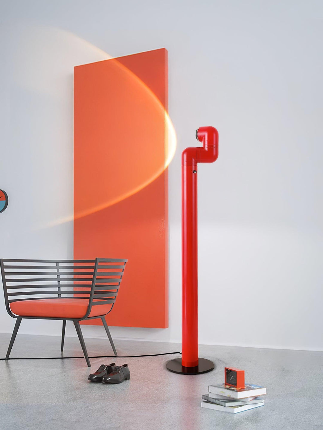 Tatu Alta Floor Lamp - Vakkerlight