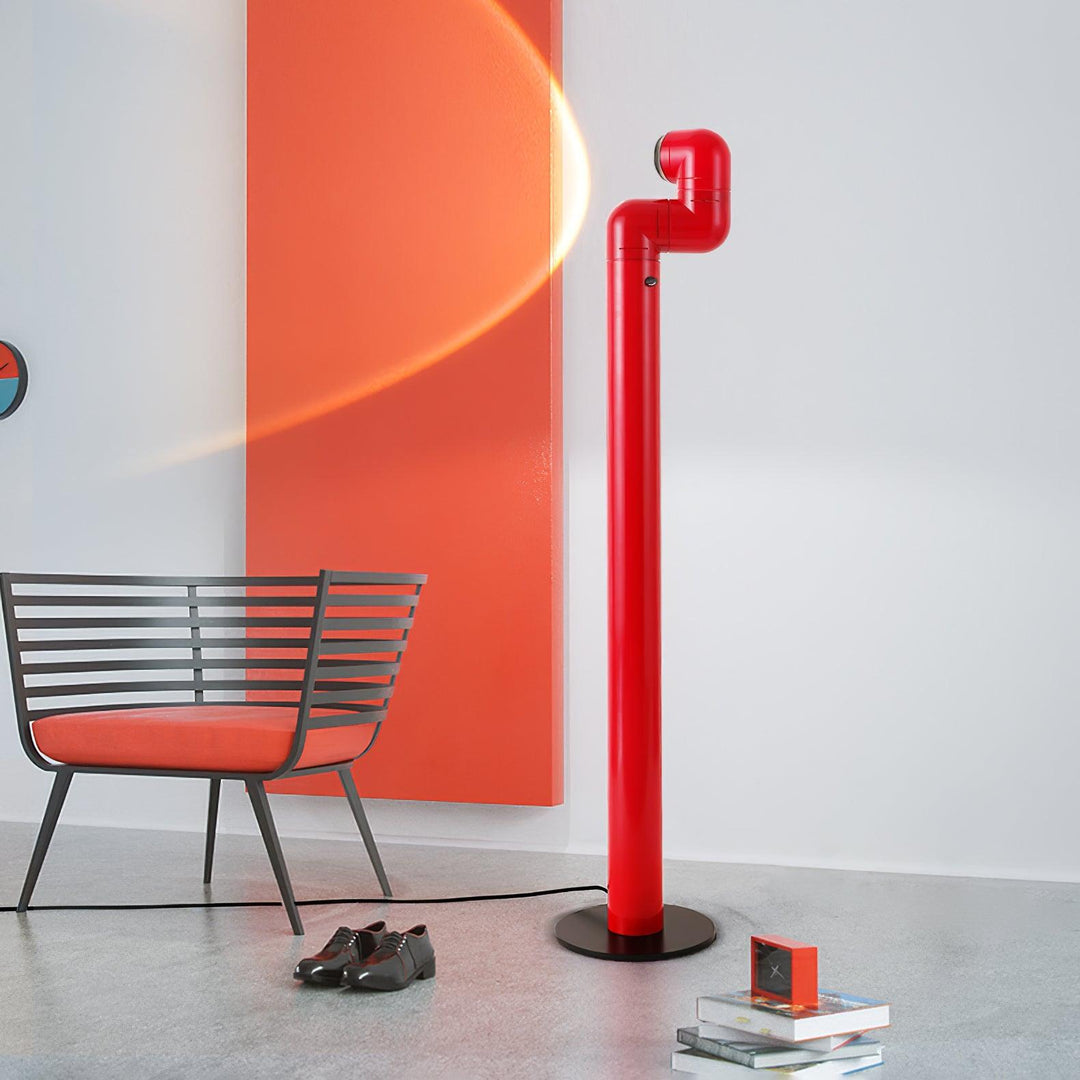 Tatu Alta Floor Lamp - Vakkerlight