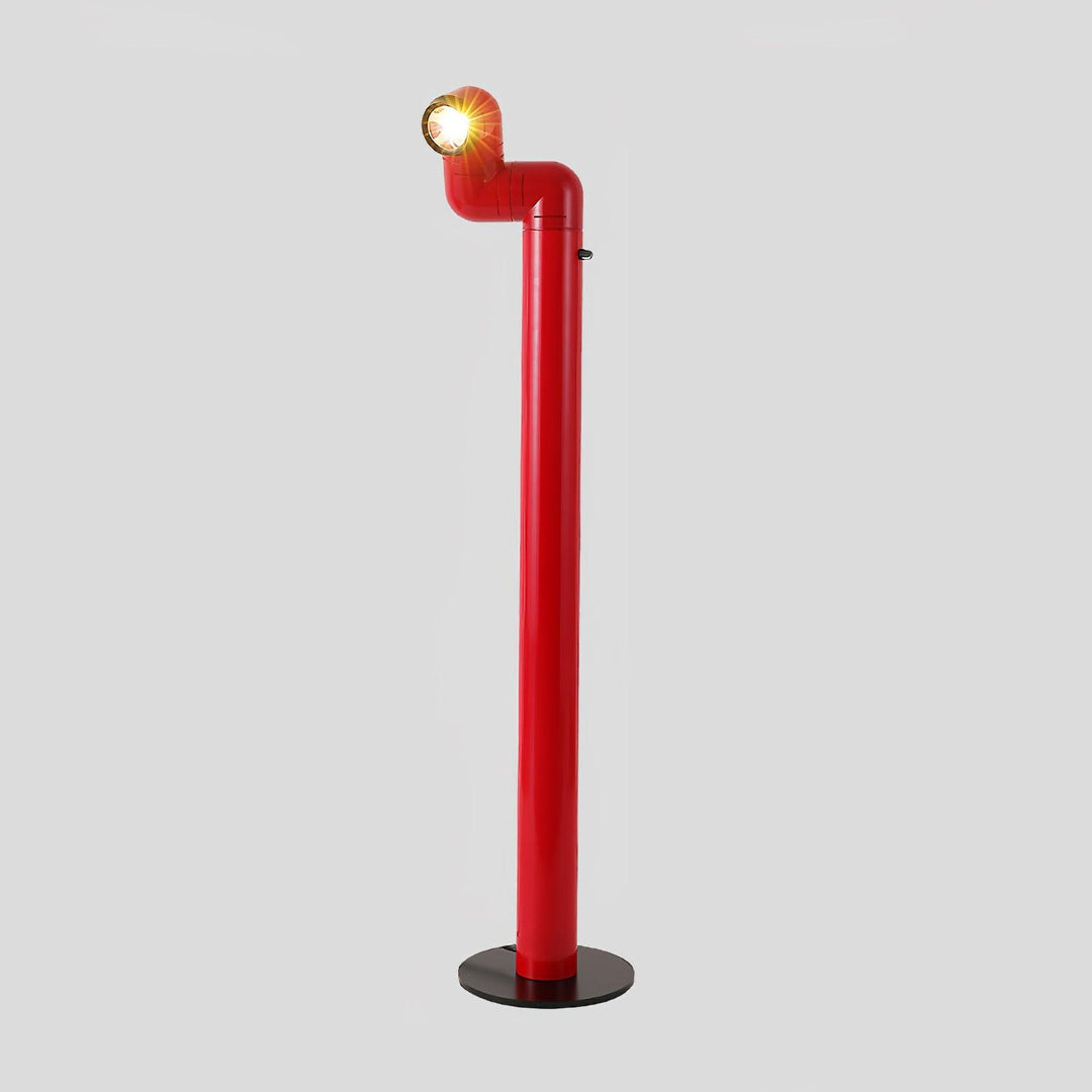 Tatu Alta Floor Lamp - Vakkerlight