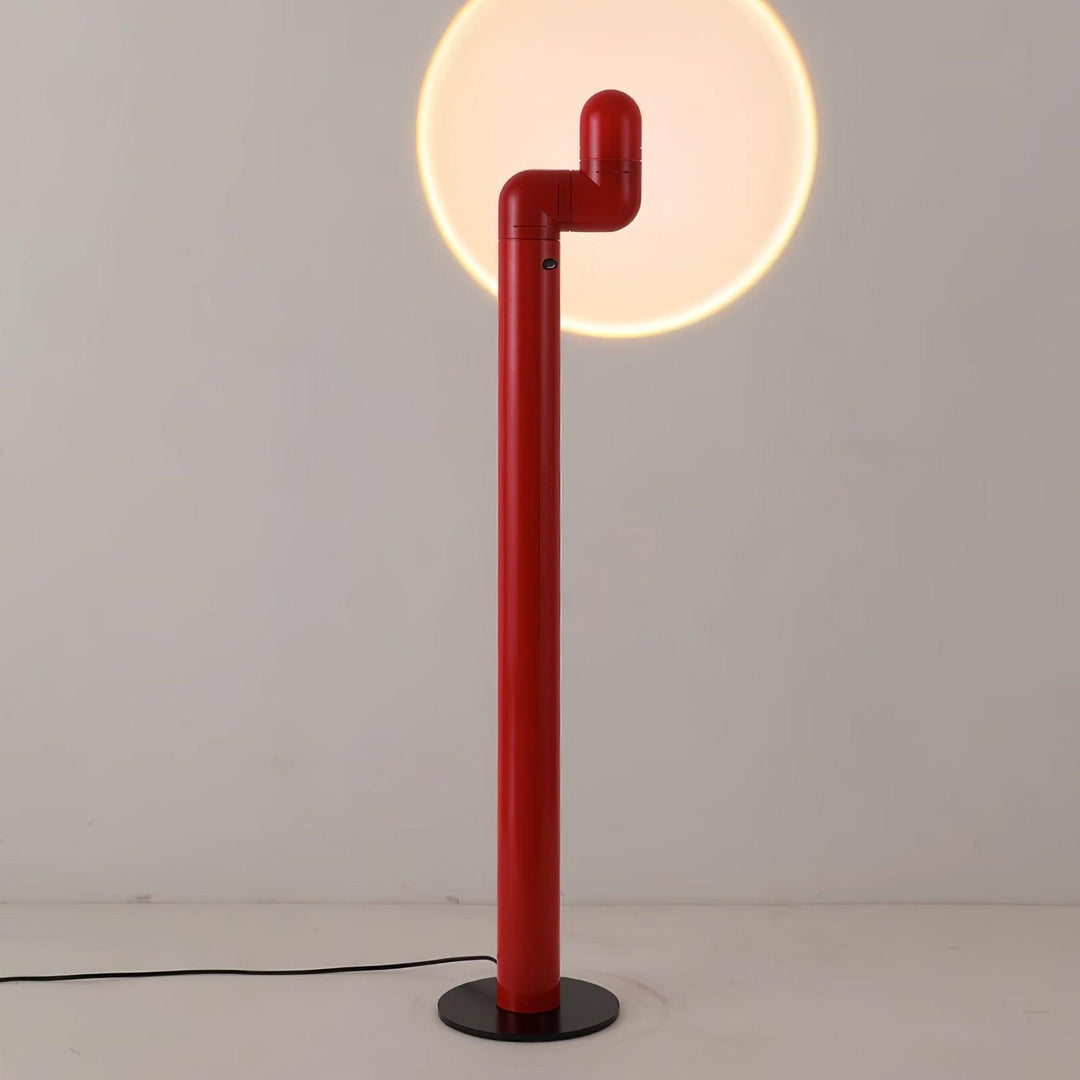 Tatu Alta Floor Lamp - Vakkerlight