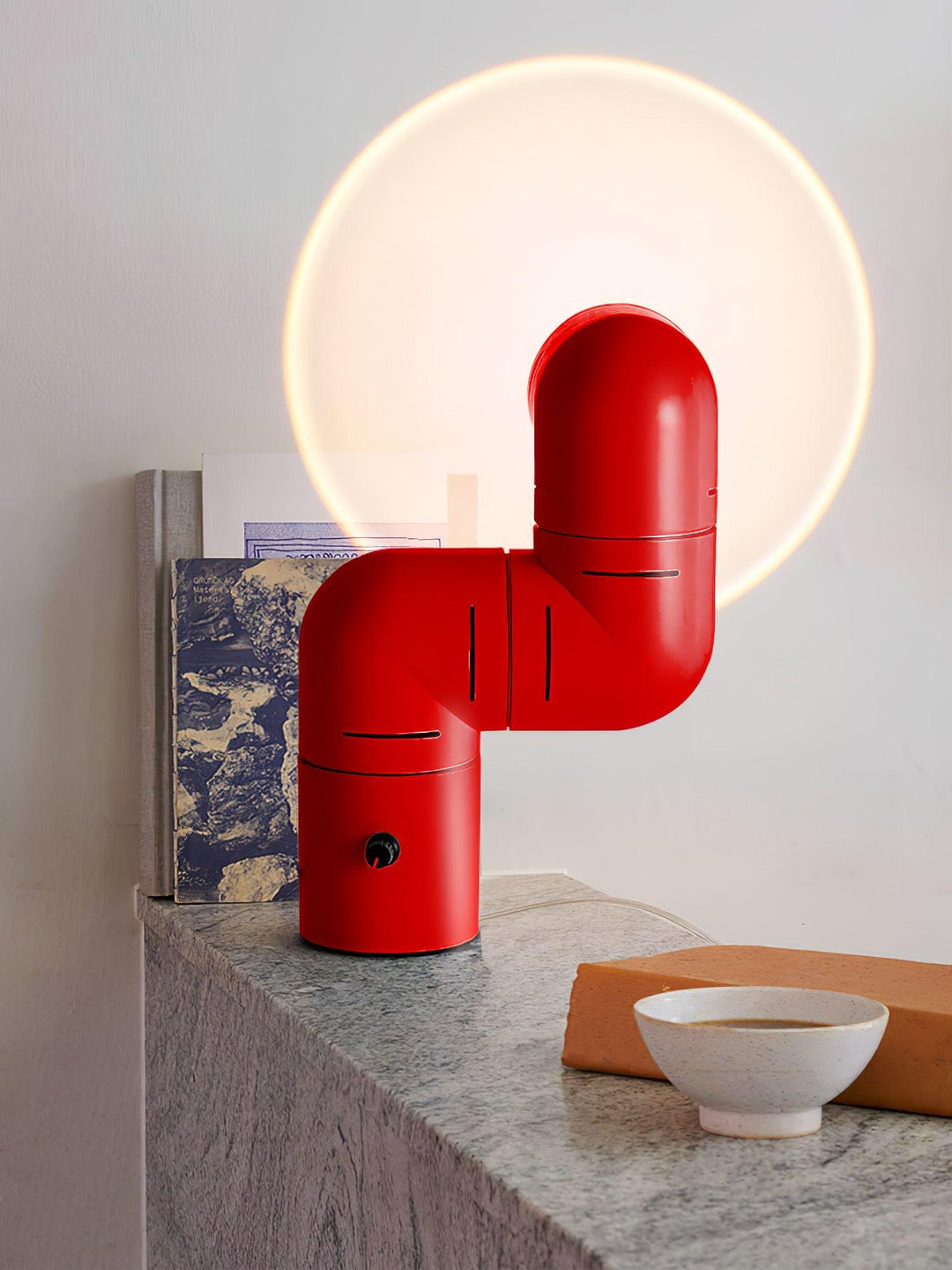 Tatu Table Lamp - Vakkerlight