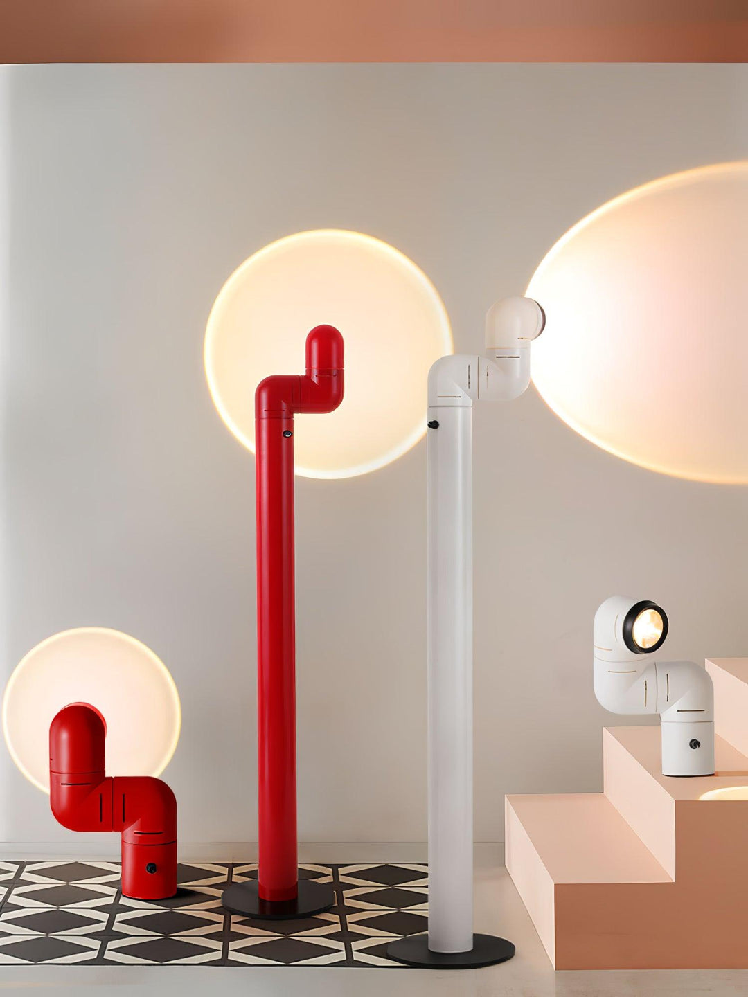 Tatu Table Lamp - Vakkerlight