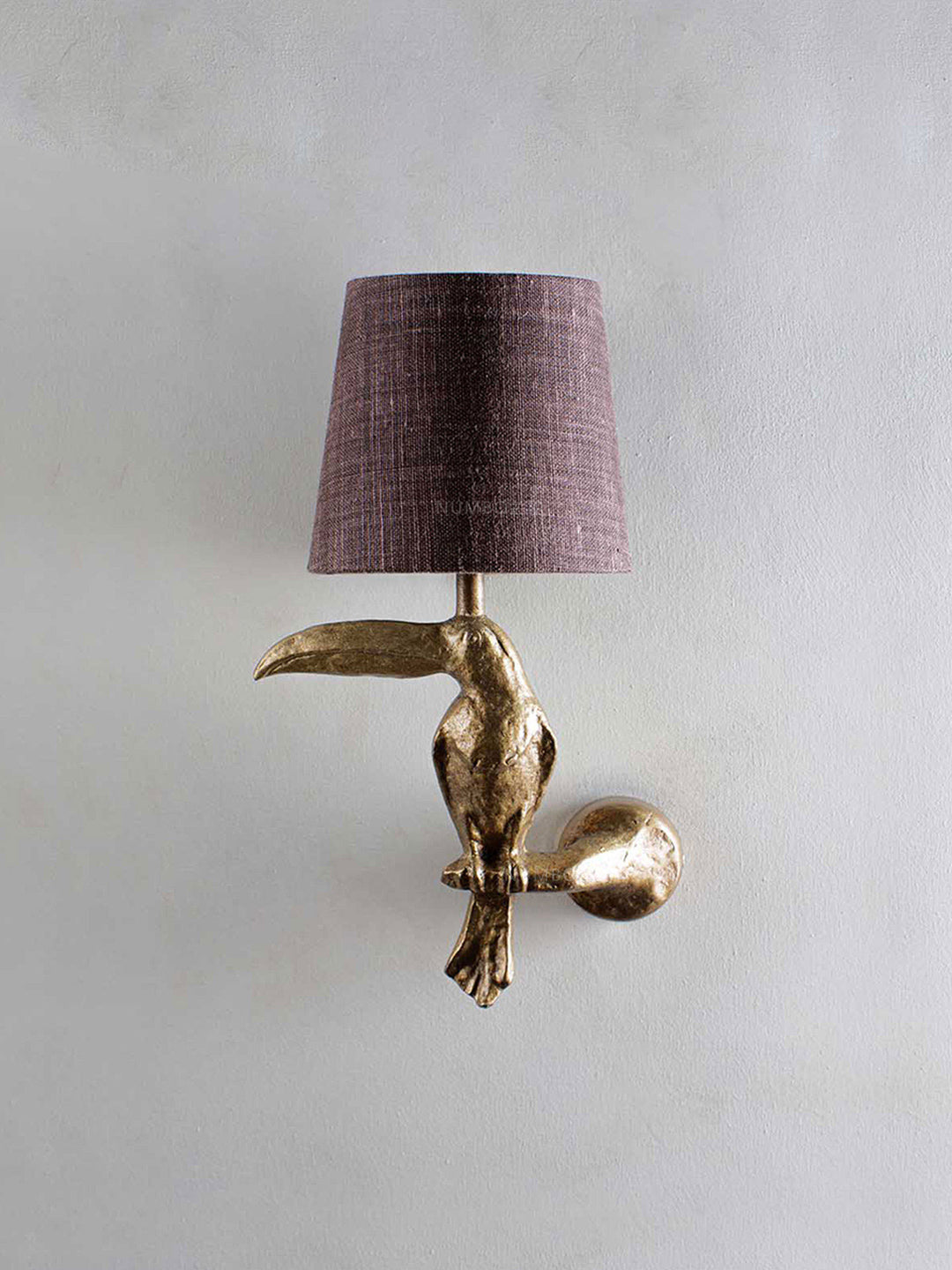 Tavira Toucan Wall Sconce - Vakkerlight