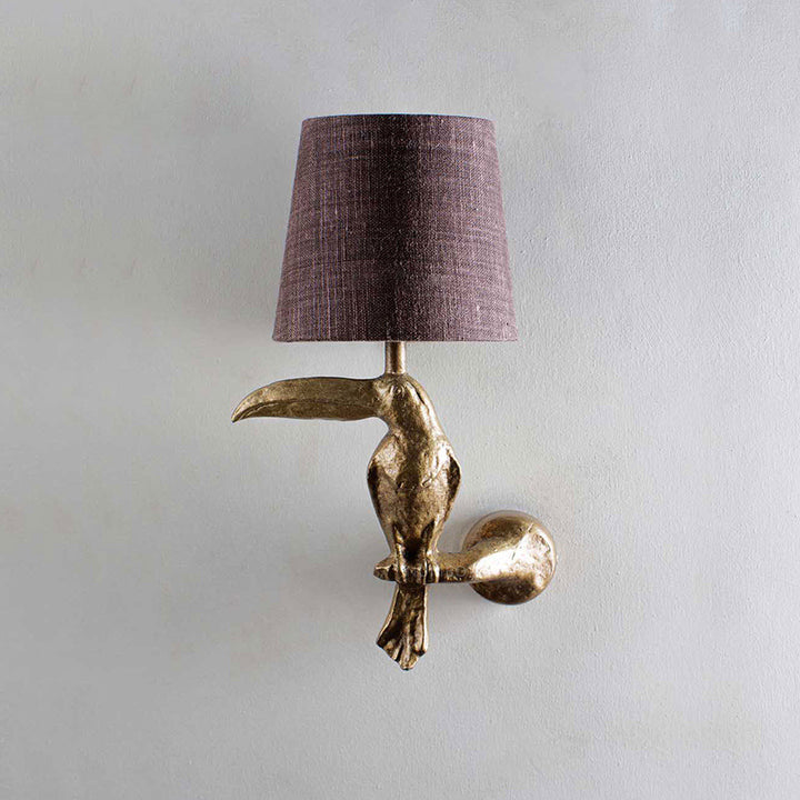 Tavira Toucan Wall Sconce - Vakkerlight