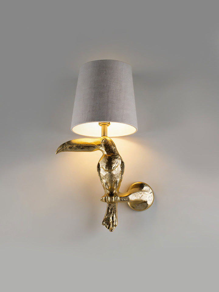 Tavira Toucan Wall Sconce - Vakkerlight