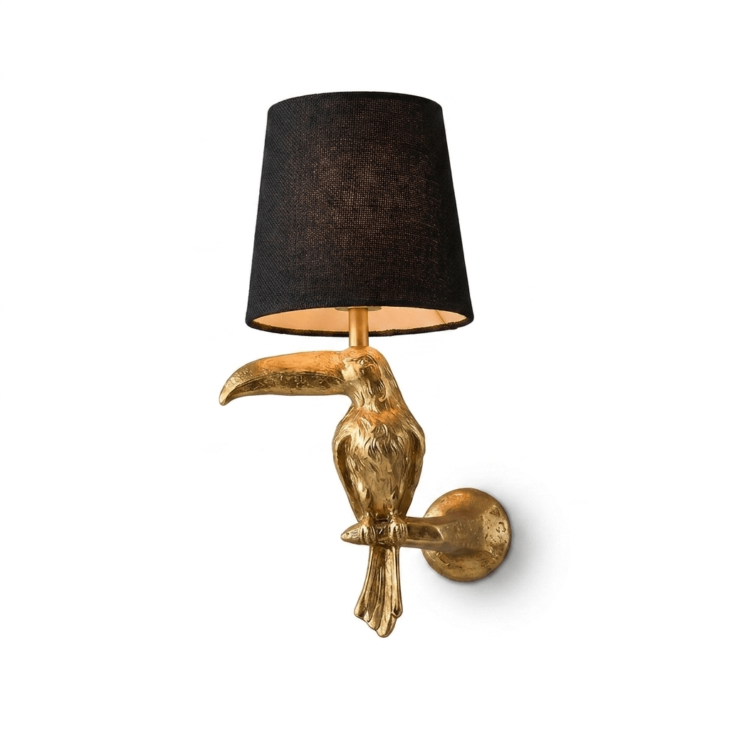 Tavira Toucan Wall Sconce - Vakkerlight