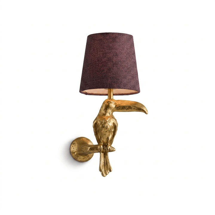 Tavira Toucan Wall Sconce - Vakkerlight