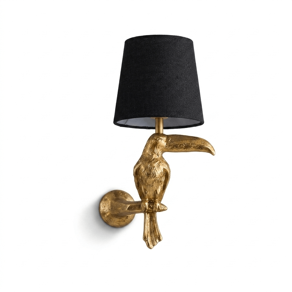 Tavira Toucan Wall Sconce - Vakkerlight