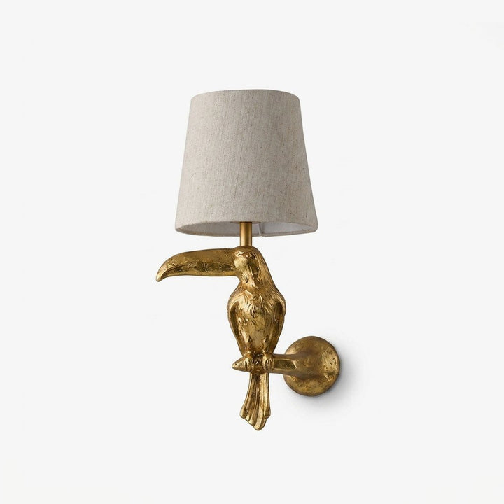Tavira Toucan Wall Sconce - Vakkerlight