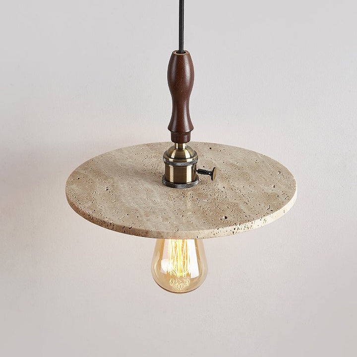 Tavor Disc Pendant Light - Vakkerlight