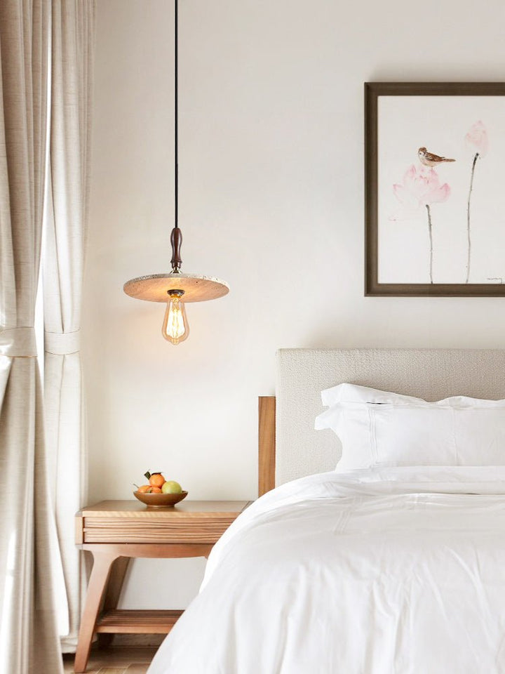 Tavor Disc Pendant Light - Vakkerlight