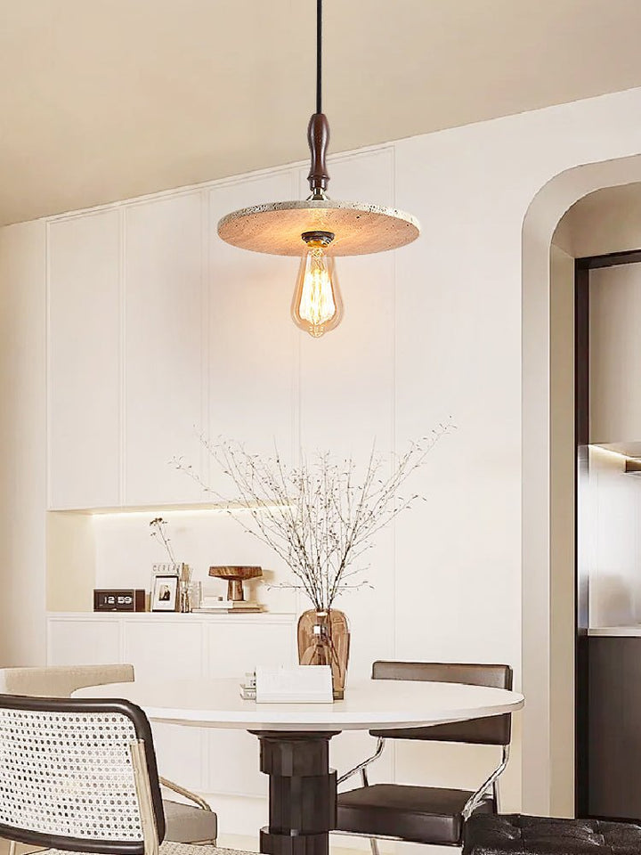 Tavor Disc Pendant Light - Vakkerlight