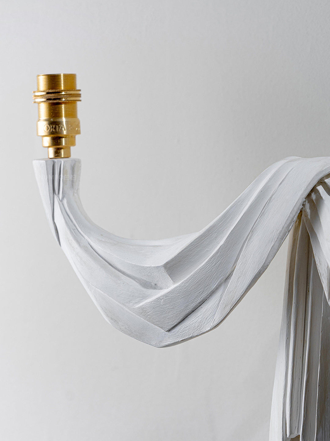 Teatro Draped Double Wall Sconce - Vakkerlight