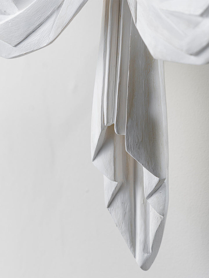 Teatro Draped Double Wall Sconce - Vakkerlight