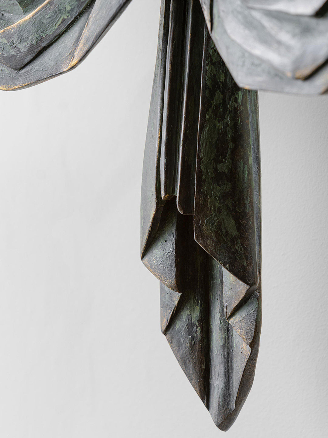 Teatro Draped Double Wall Sconce - Vakkerlight