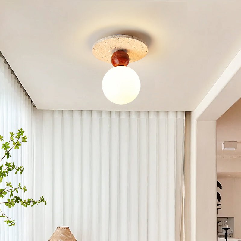 Telvian Ceiling Lamp - Vakkerlight