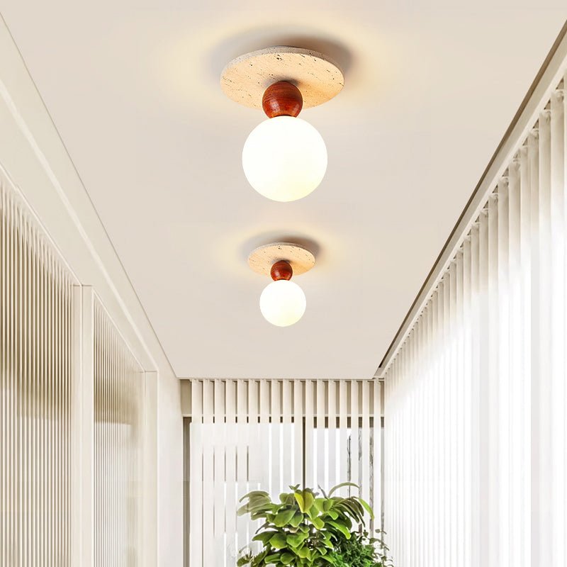 Telvian Ceiling Lamp - Vakkerlight