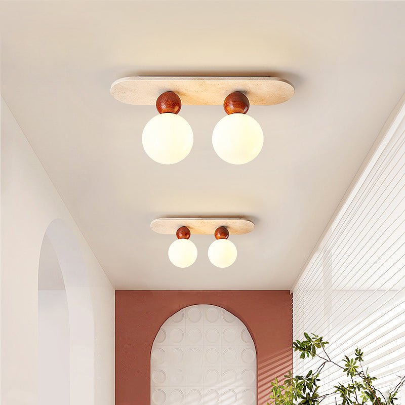Telvian Ceiling Lamp - Vakkerlight