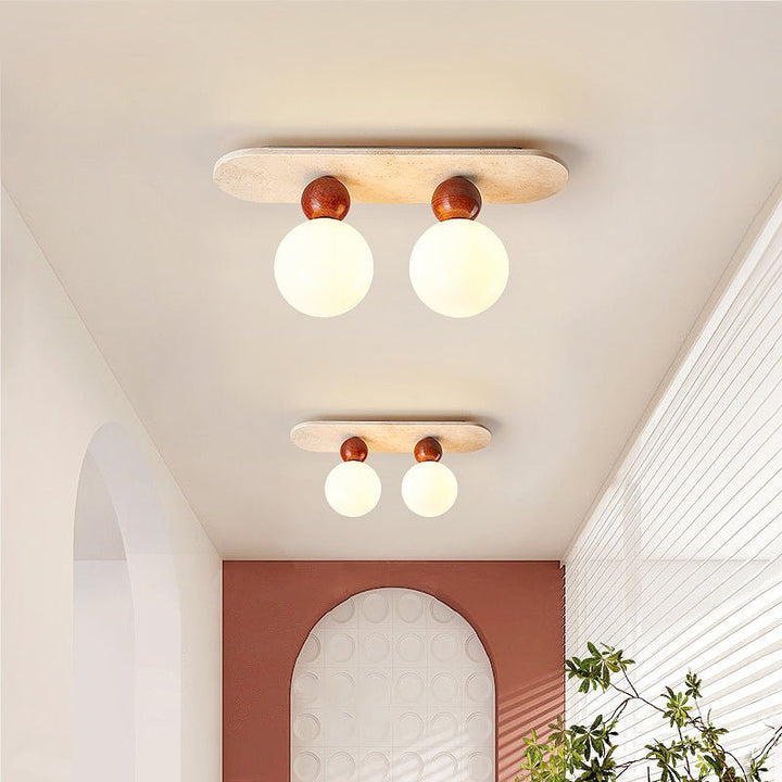 Telvian Ceiling Lamp - Vakkerlight