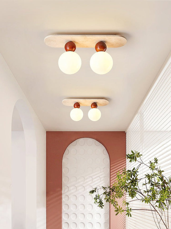 Telvian Ceiling Lamp - Vakkerlight