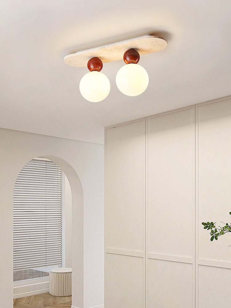 Telvian Ceiling Lamp - Vakkerlight