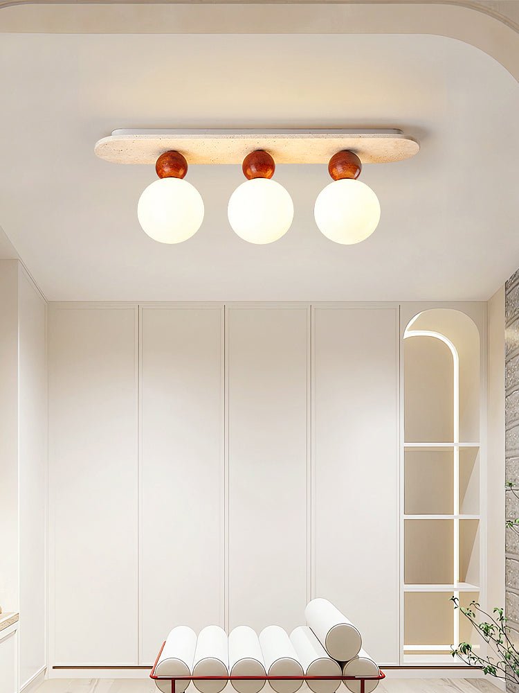 Telvian Ceiling Lamp - Vakkerlight